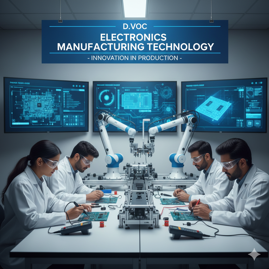 D.Voc - Electronics Manufacturing Technology